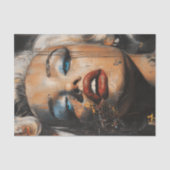 Unieke Design 2 Tissuepapier (Voorkant)