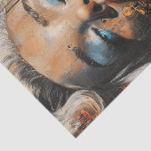 Unieke Design 2 Tissuepapier (Detail)