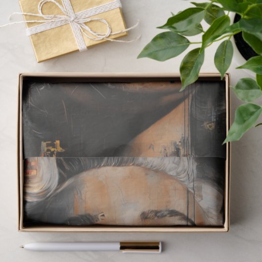 Unieke Design 2 Tissuepapier (Geschenk)