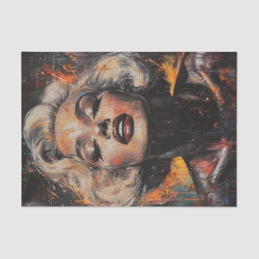 Unieke Design 3 Tissuepapier (Voorkant)