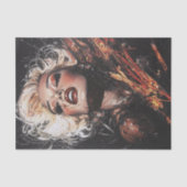 Unieke Design 4 Tissuepapier (Voorkant)