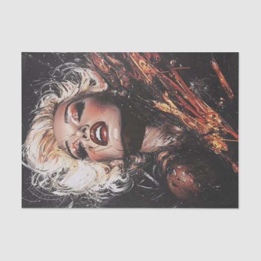 Unieke Design 4 Tissuepapier (Voorkant)