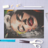 Unieke Design 5 Tissuepapier (Craft)