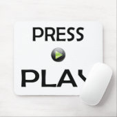 Unieke Design Muismat (Met muis)