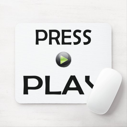 Unieke Design Muismat (Met muis)