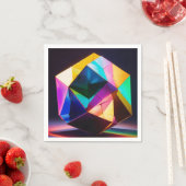 "Unieke design papier servetten" Servet (Insitu)