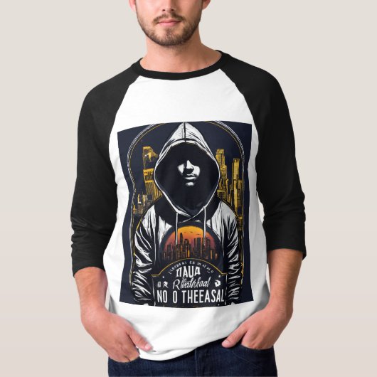 Unieke design T-shirts voor elke persoonlijkheid (Voorkant)