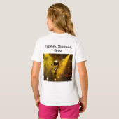 Unieke design van RIVA_FASHIONSTORE T-shirt (Achterkant volledig)
