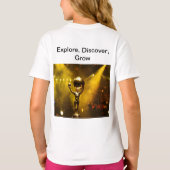 Unieke design van RIVA_FASHIONSTORE T-shirt (Achterkant)