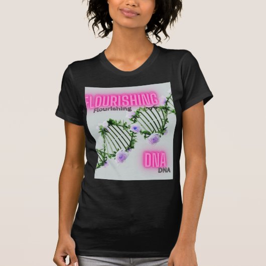 Unieke design voor vrouwen t-shirt (Voorkant)