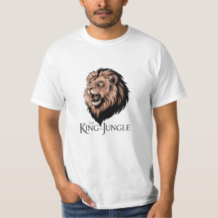 Unieke Design voor wildlife fans T-shirt