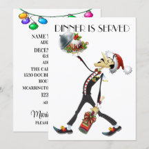 Unieke diner / verzamelen ober serie