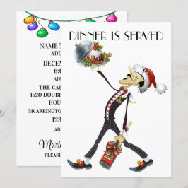 Unieke diner / verzamelen ober serie kaart