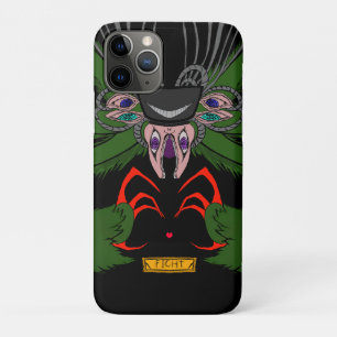 Unieke donkere kunst monster baby body Case-Mate iPhone case