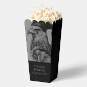 Unieke Eagle Afstuderen Popcorn Party Favoriet Box Bedankdoosjes (Popped)