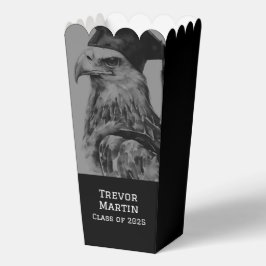 Unieke Eagle Afstuderen Popcorn Party Favoriet Box Bedankdoosjes