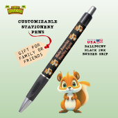 Unieke Eekhoorn Maak Amerika Weer Gezond MAHA 🐿 Pen