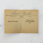 Unieke  Eiffeltoren Parijs Frankrijk - Kaarten (Binnen)