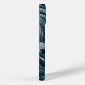 unieke en esthetische matte telefoonhoes Case-Mate iPhone case (Achterkant / Rechts)