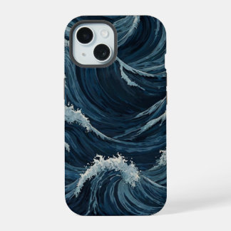 unieke en esthetische matte telefoonhoes iPhone 15 case