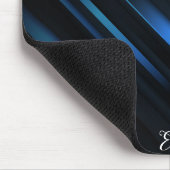 Unieke en gedurfde moderne Abstracte Muismat (Hoek)