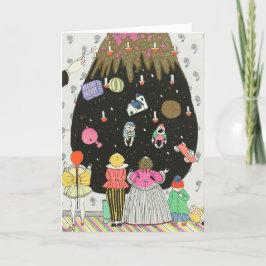 Unieke en gefingeerde Vintage rond de Boom Christa Programma