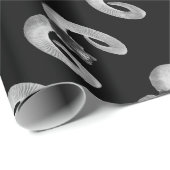 unieke en handgemaakte geitenkop cadeaupapier (Rol Hoek)