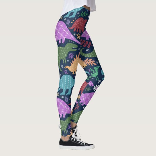 Unieke en leuke Leggings (Rechts)