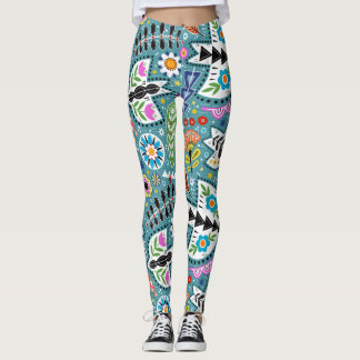 Unieke en leuke Leggings