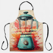 Unieke en moderne schorten design (Voorkant)