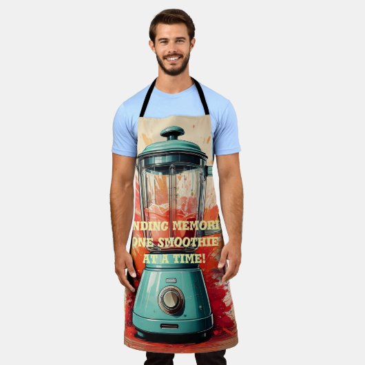 Unieke en moderne schorten design (Gedragen)