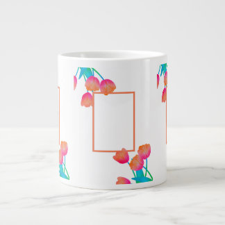 Unieke en mooie Vaderdag cadeau Grote Koffiekop
