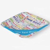 Unieke en speciale 100e verjaardag feestartikelen papieren bordje