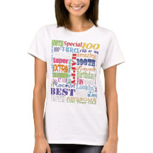 Unieke en speciale 100e verjaardag feestartikelen