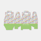 Unieke en speciale 65e verjaardag feestartikelen bedankdoosjes (Uitgevouwen)