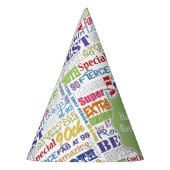 Unieke en speciale cadeautjes van 90e verjaardag feesthoedjes (Links)