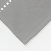 Unieke en speciale cadeautjes van 95e verjaardag fleece deken (Hoek)