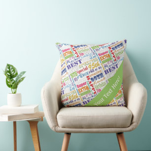 Unieke en speciale cadeautjes van 95e verjaardag kussen