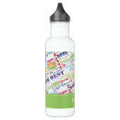 Unieke en speciale cadeautjes van 95e verjaardag waterfles (Links)