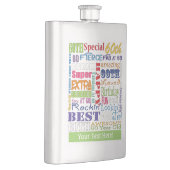 Unieke en speciale cadeautjes van de 60e verjaarda flacon (Rechts)