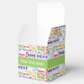 Unieke en speciale cadeautjes van de 70e verjaarda bedankdoosjes (Geopend)