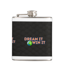Unieke en stijlvolle Flask Vinyl Design