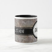 Unieke en stijlvolle Mok van de grootste papieren  (Midden)