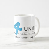 Unieke en unieke koffie-Mok Koffiemok (Voorkant rechts)