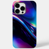 Unieke esthetiek Case-Mate iPhone case (Achterkant)