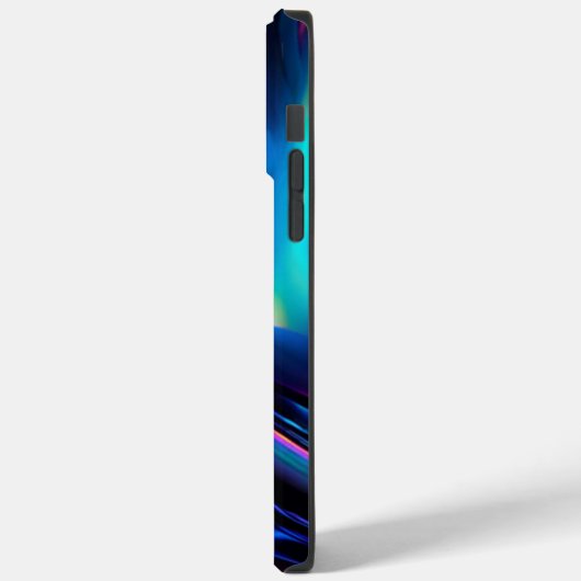 Unieke esthetiek Case-Mate iPhone case (Achterkant / Links)