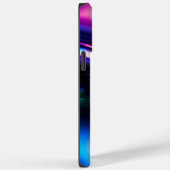 Unieke esthetiek Case-Mate iPhone case (Achterkant / Rechts)