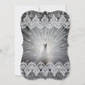 Unieke Fancy uitnodiging voor bruiloft via White P (Achterkant)