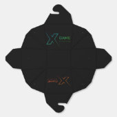 Unieke & Favor Box Design op Zazzle Bedankdoosjes (Ongevouwen)