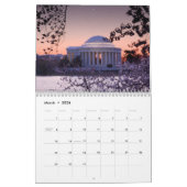 Unieke Fine Art Washington DC 2023-agenda Kalender (Mar 2026)